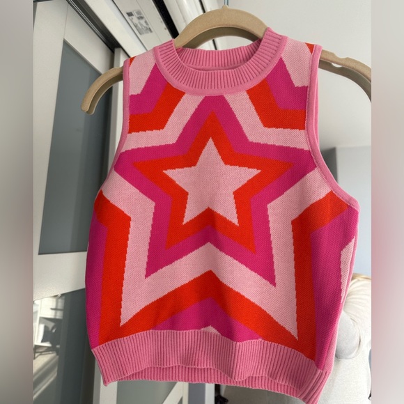 NWT Peppermayo Celestial Knit Crop - Picture 4 of 8